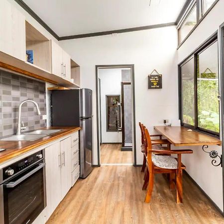 Апартаменты Tiny House Монте-Верде Экстерьер фото