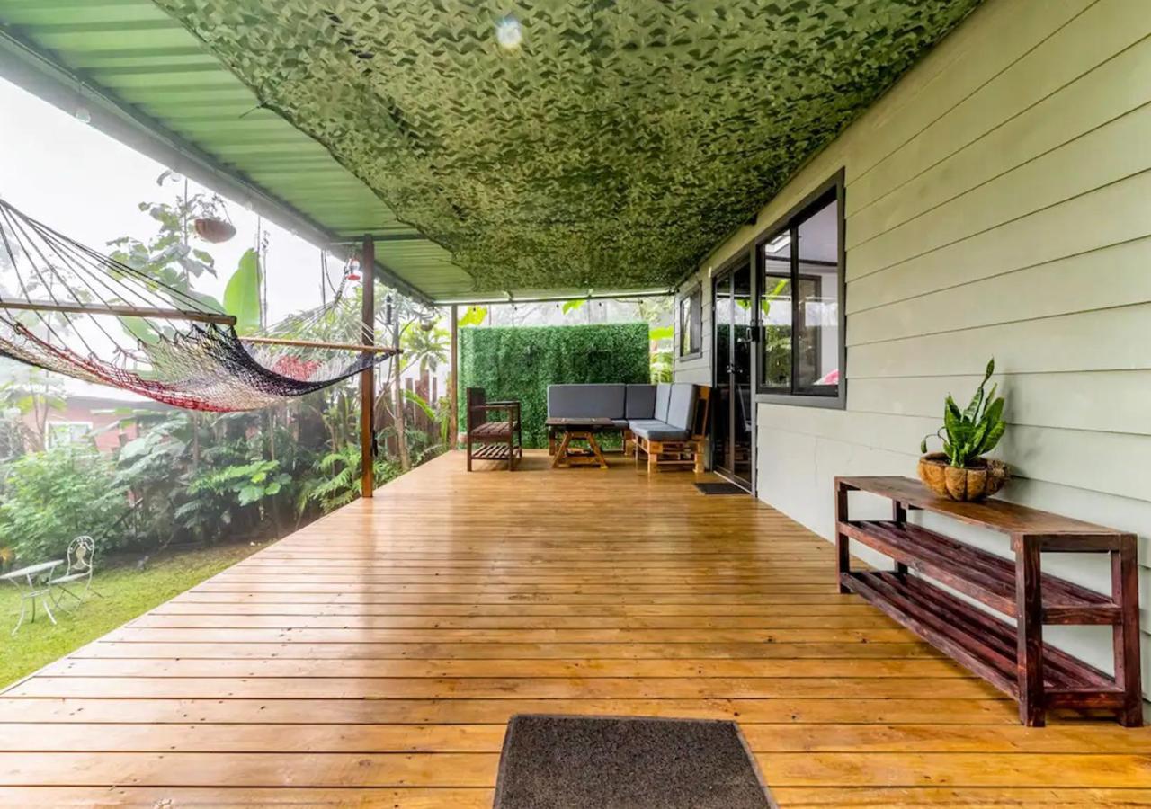 Апартаменты Tiny House Монте-Верде Экстерьер фото