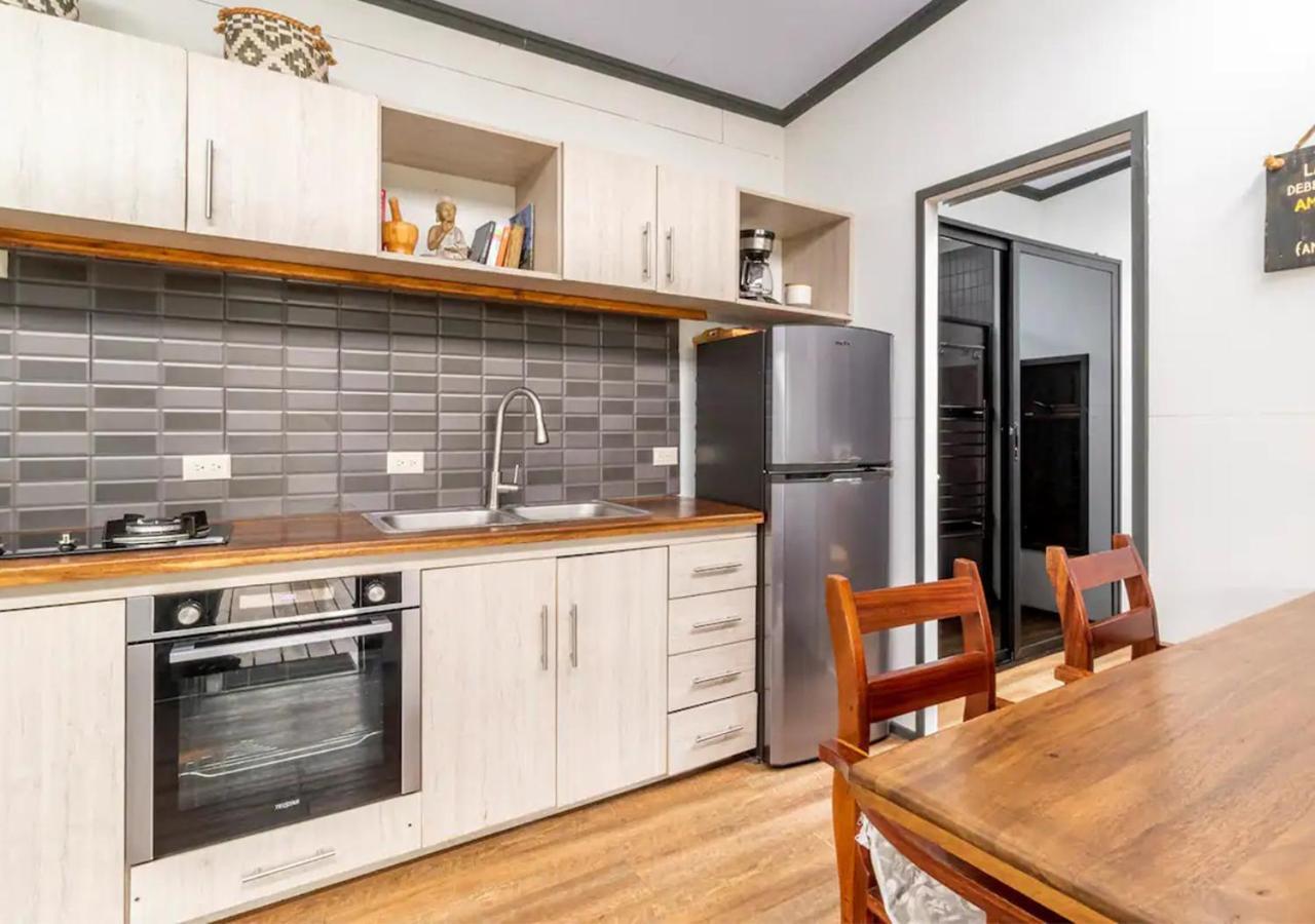 Апартаменты Tiny House Монте-Верде Экстерьер фото