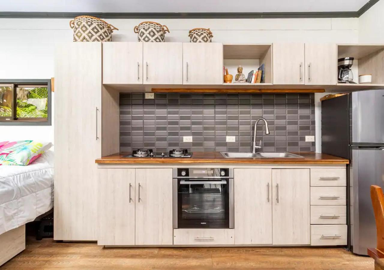 Апартаменты Tiny House Монте-Верде Экстерьер фото