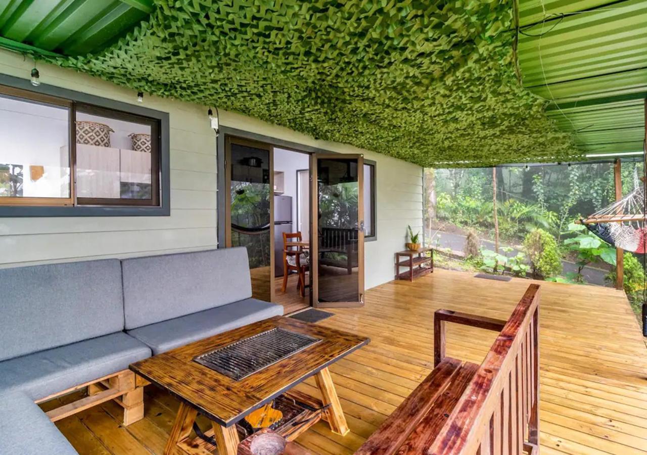 Апартаменты Tiny House Монте-Верде Экстерьер фото