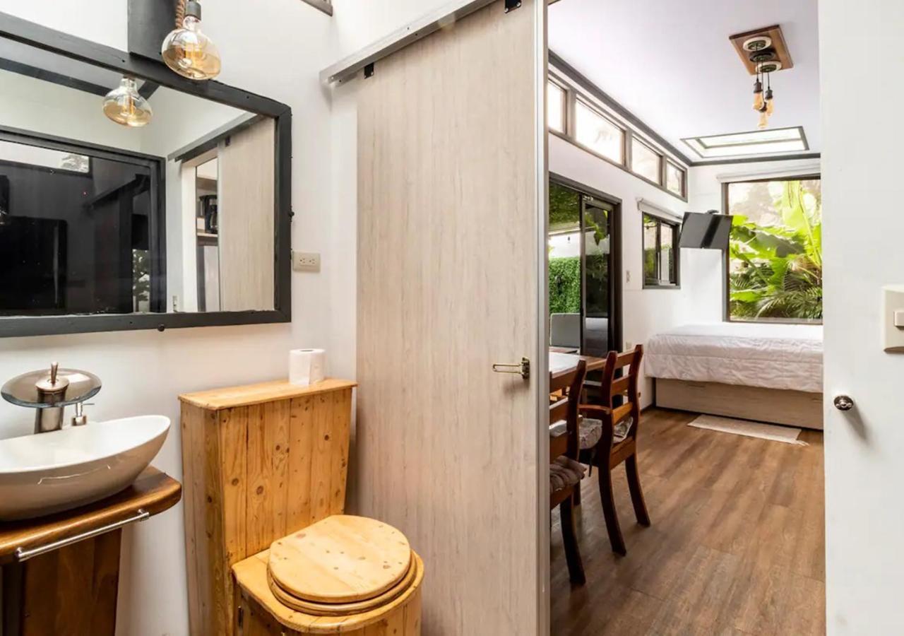 Апартаменты Tiny House Монте-Верде Экстерьер фото