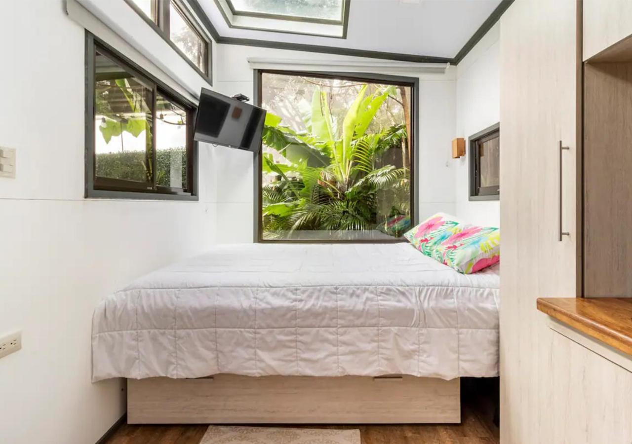Апартаменты Tiny House Монте-Верде Экстерьер фото