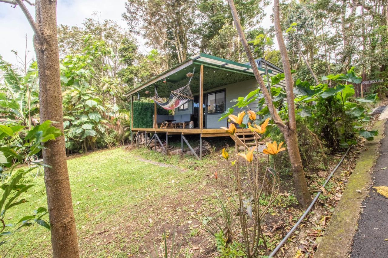 Апартаменты Tiny House Монте-Верде Экстерьер фото
